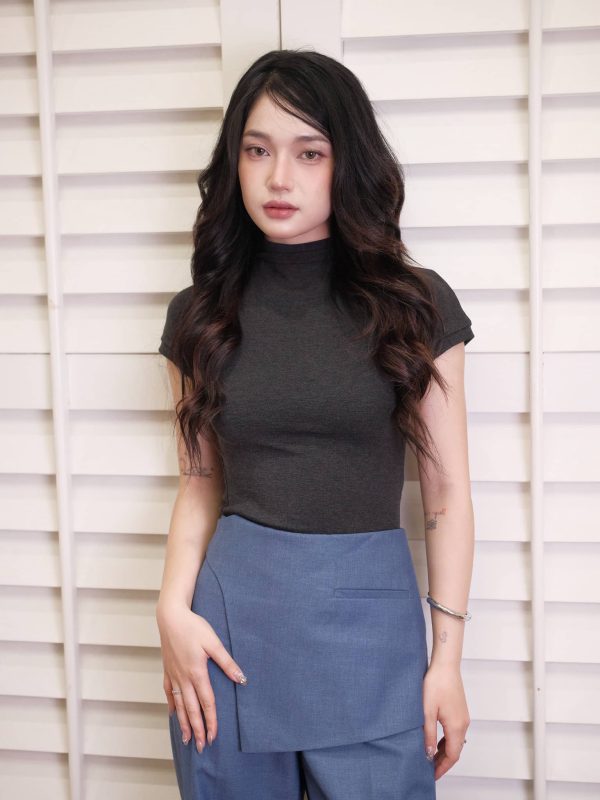 ÁO BABYTEE DÁNG ÔM – MỀM MẠI, CO GIÃN, THẤM HÚT MỒ HÔI